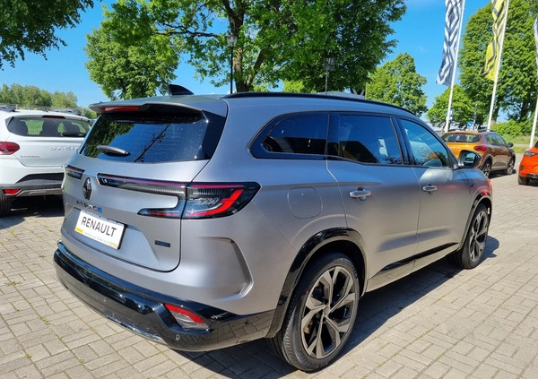 Renault Espace cena 221400 przebieg: 1, rok produkcji 2024 z Jarosław małe 191